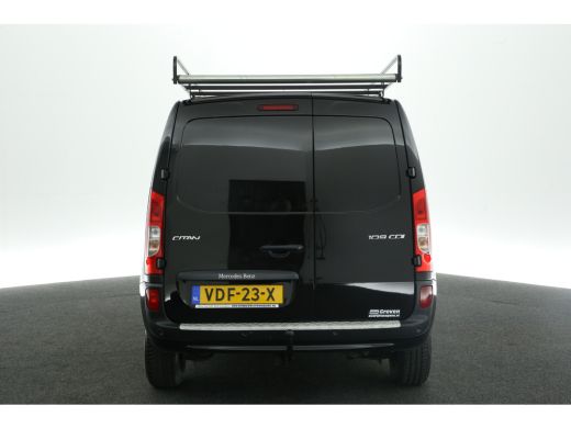 Mercedes Citan 109 CDI L2H1 Airco Cruisecontrol Elektrpakket Imperiaal Schuifdeur Trekhaak ActivLease financial lease