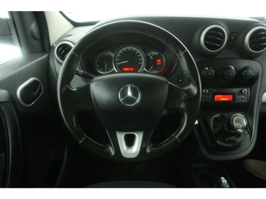 Mercedes Citan 109 CDI L2H1 Airco Cruisecontrol Elektrpakket Imperiaal Schuifdeur Trekhaak ActivLease financial lease
