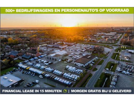 Mercedes Citan 109 CDI L2H1 Airco Cruisecontrol Elektrpakket Imperiaal Schuifdeur Trekhaak ActivLease financial lease