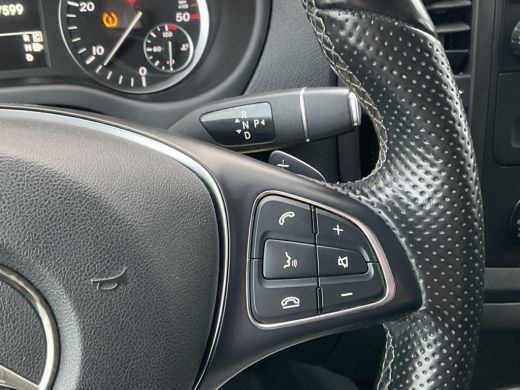 Mercedes Vito 119 CDI 191pk Automaat (Euro6) Lang Airco Cruise ActivLease financial lease
