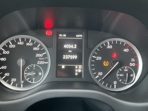 Mercedes Vito 119 CDI 191pk Automaat (Euro6) Lang Airco Cruise ActivLease financial lease