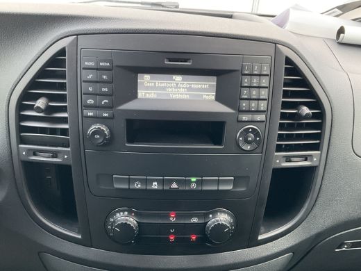 Mercedes Vito 119 CDI 191pk Automaat (Euro6) Lang Airco Cruise ActivLease financial lease