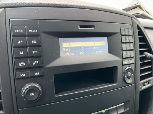 Mercedes Vito 119 CDI 191pk Automaat (Euro6) Lang Airco Cruise ActivLease financial lease