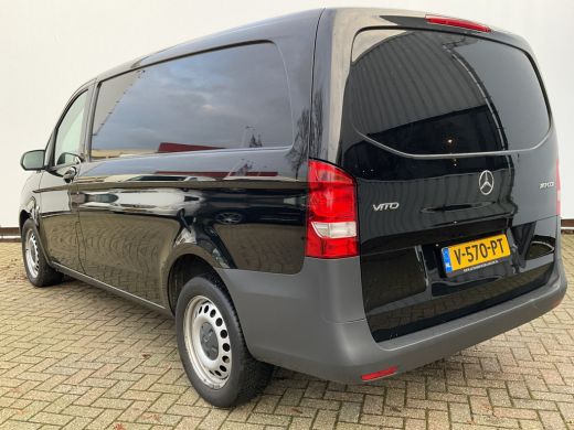 Mercedes Vito 119 CDI 191pk Automaat (Euro6) Lang Airco Cruise ActivLease financial lease