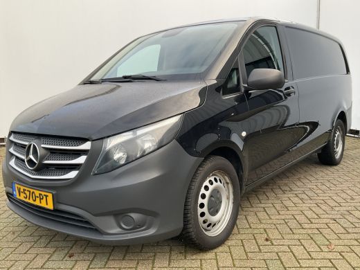 Mercedes Vito 119 CDI 191pk Automaat (Euro6) Lang Airco Cruise ActivLease financial lease