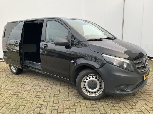Mercedes Vito 119 CDI 191pk Automaat (Euro6) Lang Airco Cruise ActivLease financial lease