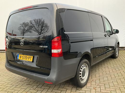 Mercedes Vito 119 CDI 191pk Automaat (Euro6) Lang Airco Cruise ActivLease financial lease