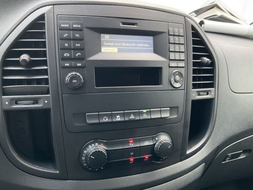 Mercedes Vito 119 CDI 191pk Automaat (Euro6) Lang Airco Cruise ActivLease financial lease