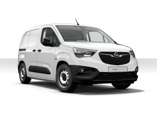 Opel Combo Electric 136 L1 50kWh | 8" Navigatie met DAB+ & Android Auto/Apple CarPlay | Parkeersensoren voor en achte... ActivLease financial lease