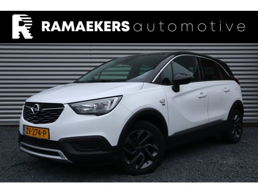 Opel Crossland X 1.2 120 Jaar Edition NAVI / Carplay / PDC / NL-Auto / 1e eigenaar Opel Crossland X 1.2 120 Jaar Edition NAVI / Carplay / PDC / NL-Auto / 1e eigenaar