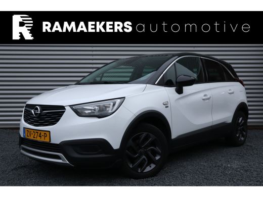 Opel Crossland X 1.2 120 Jaar Edition NAVI / Carplay / PDC / NL-Auto / 1e eigenaar