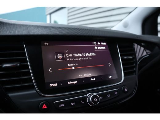 Opel Crossland X 1.2 120 Jaar Edition NAVI / Carplay / PDC / NL-Auto / 1e eigenaar ActivLease financial lease