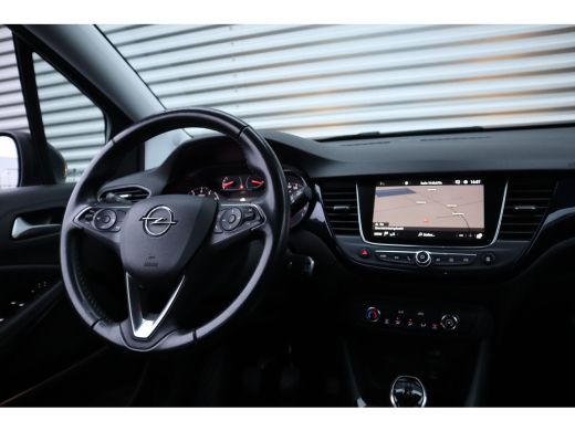 Opel Crossland X 1.2 120 Jaar Edition NAVI / Carplay / PDC / NL-Auto / 1e eigenaar ActivLease financial lease