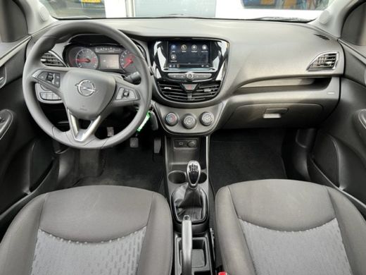 Opel KARL ROCKS 1.0 75PK ONLINE EDITION | NAVIGATIE| BLUETOOTH| CUISECONTROL| PARKEERSENSOREN| MISTLAMPEN| ... ActivLease financial lease