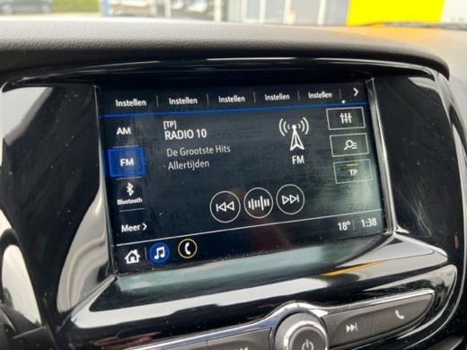 Opel KARL ROCKS 1.0 75PK ONLINE EDITION | NAVIGATIE| BLUETOOTH| CUISECONTROL| PARKEERSENSOREN| MISTLAMPEN| ... ActivLease financial lease
