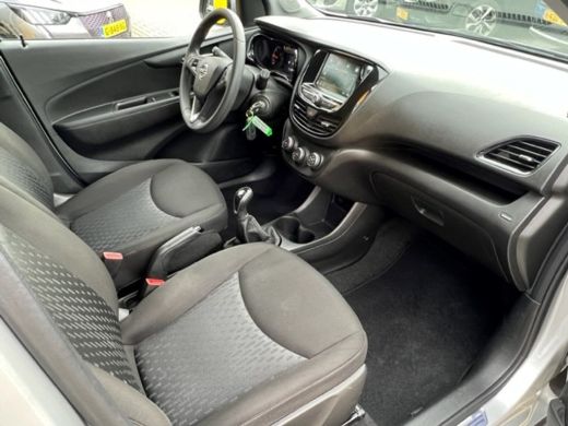 Opel KARL ROCKS 1.0 75PK ONLINE EDITION | NAVIGATIE| BLUETOOTH| CUISECONTROL| PARKEERSENSOREN| MISTLAMPEN| ... ActivLease financial lease