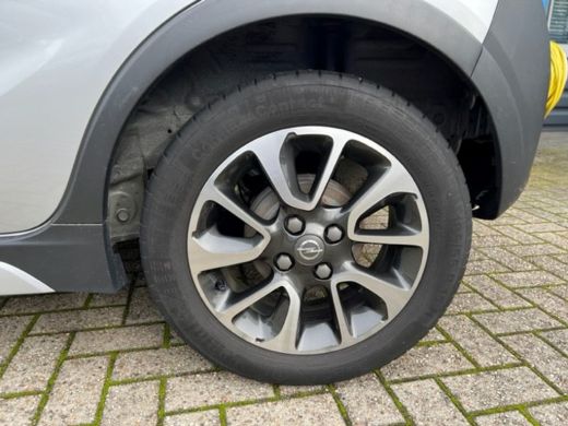 Opel KARL ROCKS 1.0 75PK ONLINE EDITION | NAVIGATIE| BLUETOOTH| CUISECONTROL| PARKEERSENSOREN| MISTLAMPEN| ... ActivLease financial lease
