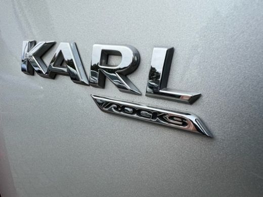 Opel KARL ROCKS 1.0 75PK ONLINE EDITION | NAVIGATIE| BLUETOOTH| CUISECONTROL| PARKEERSENSOREN| MISTLAMPEN| ... ActivLease financial lease