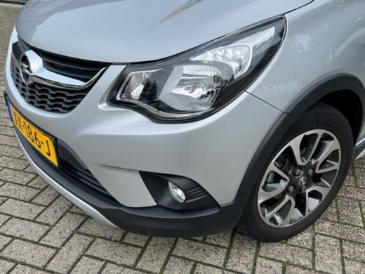 Opel KARL ROCKS 1.0 75PK ONLINE EDITION | NAVIGATIE| BLUETOOTH| CUISECONTROL| PARKEERSENSOREN| MISTLAMPEN| ... ActivLease financial lease