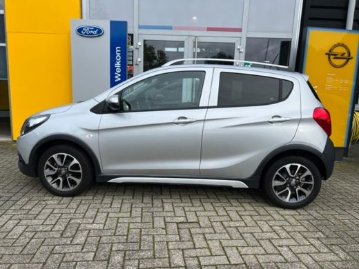 Opel KARL ROCKS 1.0 75PK ONLINE EDITION | NAVIGATIE| BLUETOOTH| CUISECONTROL| PARKEERSENSOREN| MISTLAMPEN| ... ActivLease financial lease