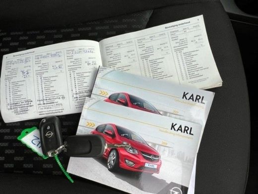 Opel KARL ROCKS 1.0 75PK ONLINE EDITION | NAVIGATIE| BLUETOOTH| CUISECONTROL| PARKEERSENSOREN| MISTLAMPEN| ... ActivLease financial lease