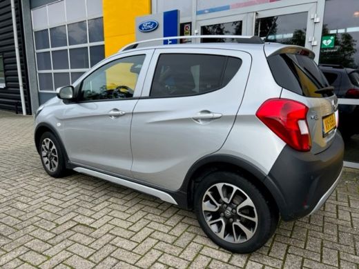 Opel KARL ROCKS 1.0 75PK ONLINE EDITION | NAVIGATIE| BLUETOOTH| CUISECONTROL| PARKEERSENSOREN| MISTLAMPEN| ... ActivLease financial lease