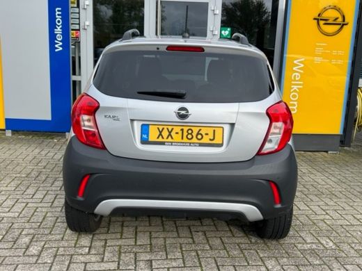 Opel KARL ROCKS 1.0 75PK ONLINE EDITION | NAVIGATIE| BLUETOOTH| CUISECONTROL| PARKEERSENSOREN| MISTLAMPEN| ... ActivLease financial lease