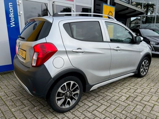 Opel KARL ROCKS 1.0 75PK ONLINE EDITION | NAVIGATIE| BLUETOOTH| CUISECONTROL| PARKEERSENSOREN| MISTLAMPEN| ... ActivLease financial lease