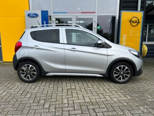 Opel KARL ROCKS 1.0 75PK ONLINE EDITION | NAVIGATIE| BLUETOOTH| CUISECONTROL| PARKEERSENSOREN| MISTLAMPEN| ... ActivLease financial lease