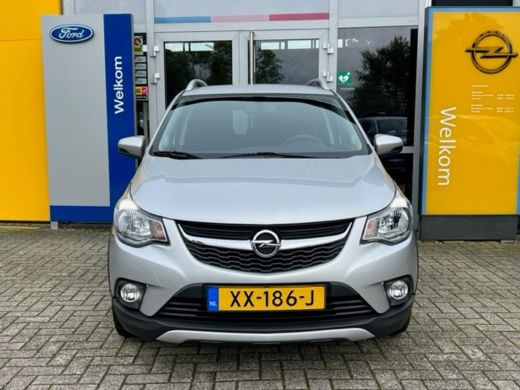 Opel KARL ROCKS 1.0 75PK ONLINE EDITION | NAVIGATIE| BLUETOOTH| CUISECONTROL| PARKEERSENSOREN| MISTLAMPEN| ... ActivLease financial lease