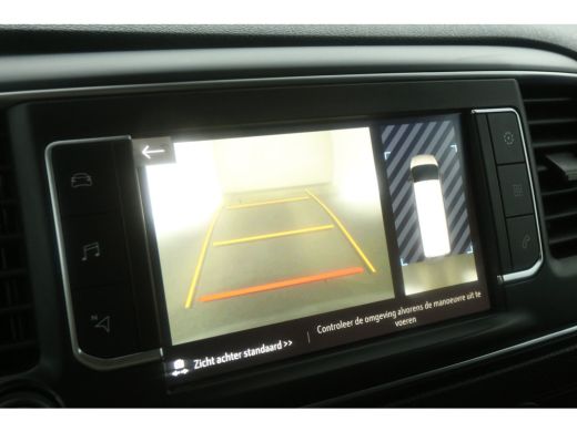 Opel Vivaro 1.5 CDTI L3H1 2022 | Airco Cruisecontrol PDC Camera Navigatie 3 Persoons Metallic ActivLease financial lease