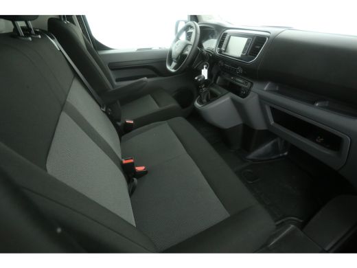 Opel Vivaro 1.5 CDTI L3H1 2022 | Airco Cruisecontrol PDC Camera Navigatie 3 Persoons Metallic ActivLease financial lease