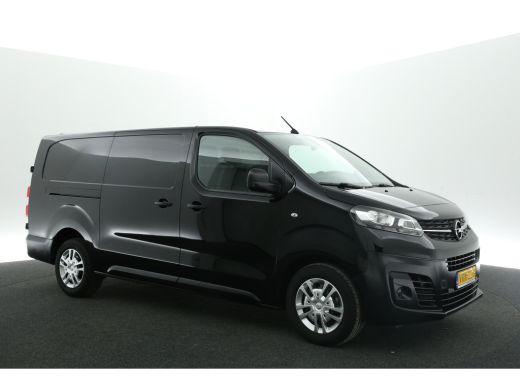 Opel Vivaro 1.5 CDTI L3H1 2022 | Airco Cruisecontrol PDC Camera Navigatie 3 Persoons Metallic ActivLease financial lease