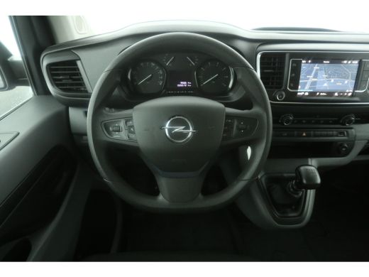 Opel Vivaro 1.5 CDTI L3H1 2022 | Airco Cruisecontrol PDC Camera Navigatie 3 Persoons Metallic ActivLease financial lease