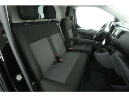 Opel Vivaro 1.5 CDTI L3H1 2022 | Airco Cruisecontrol PDC Camera Navigatie 3 Persoons Metallic ActivLease financial lease