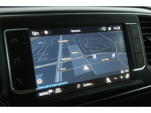 Opel Vivaro 1.5 CDTI L3H1 2022 | Airco Cruisecontrol PDC Camera Navigatie 3 Persoons Metallic ActivLease financial lease