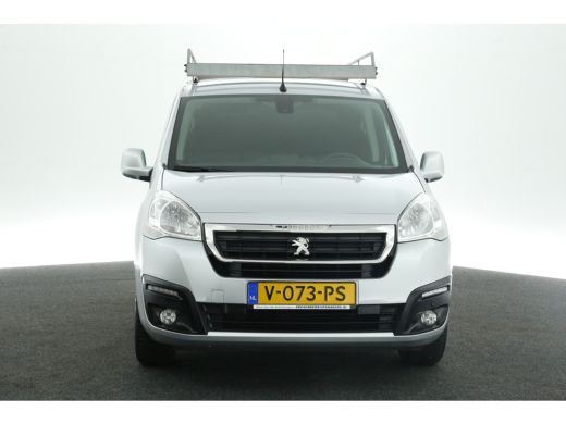 Peugeot Partner 120 1.6 BlueHDi 100PK L1H1 Airco Cruise PDC Navigatie 3 Persoons Imperiaal 15"LMV Trekhaak ActivLease financial lease