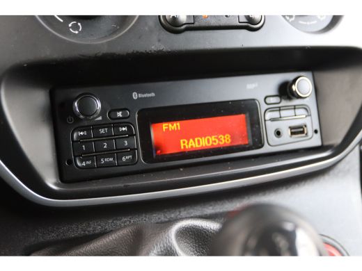 Renault Kangoo 1.5 dCi 90 PK *1E EIG.* | AIRCO | CRUISE | CAMERA | BLUETOOTH ActivLease financial lease