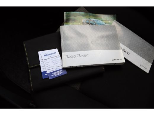 Renault Kangoo 1.5 dCi 90 PK *1E EIG.* | AIRCO | CRUISE | CAMERA | BLUETOOTH ActivLease financial lease