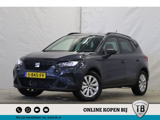 Seat Arona 1.0 TSI 95pk Style Business Intense Navigatie Pdc Cruise Stoelverwarming 135 Seat Arona 1.0 TSI 95pk Style Business Intense Navigatie Pdc Cruise Stoelverwarming 135