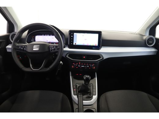 Seat Arona 1.0 TSI 95pk Style Business Intense Navigatie Pdc Cruise Stoelverwarming 135 ActivLease financial lease