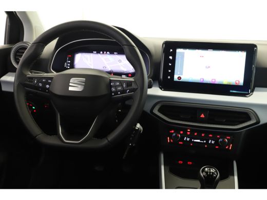 Seat Arona 1.0 TSI 95pk Style Business Intense Navigatie Pdc Cruise Stoelverwarming 135 ActivLease financial lease