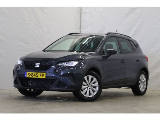 Seat Arona 1.0 TSI 95pk Style Business Intense Navigatie Pdc Cruise Stoelverwarming 135 ActivLease financial lease