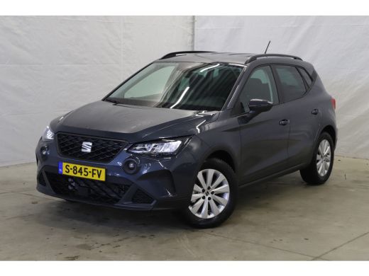 Seat Arona 1.0 TSI 95pk Style Business Intense Navigatie Pdc Cruise Stoelverwarming 135 ActivLease financial lease