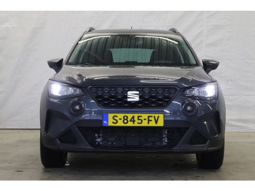 Seat Arona 1.0 TSI 95pk Style Business Intense Navigatie Pdc Cruise Stoelverwarming 135 ActivLease financial lease