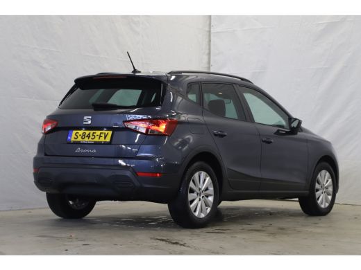 Seat Arona 1.0 TSI 95pk Style Business Intense Navigatie Pdc Cruise Stoelverwarming 135 ActivLease financial lease