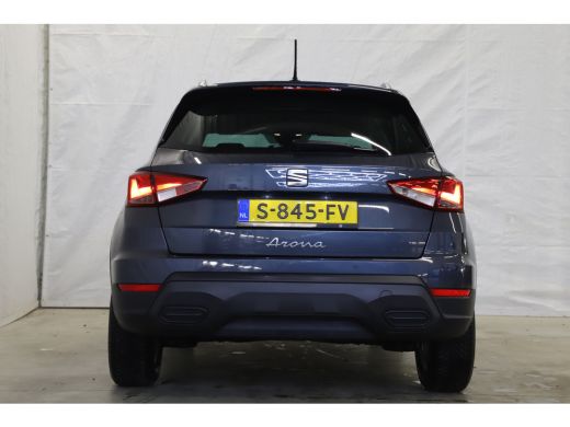 Seat Arona 1.0 TSI 95pk Style Business Intense Navigatie Pdc Cruise Stoelverwarming 135 ActivLease financial lease
