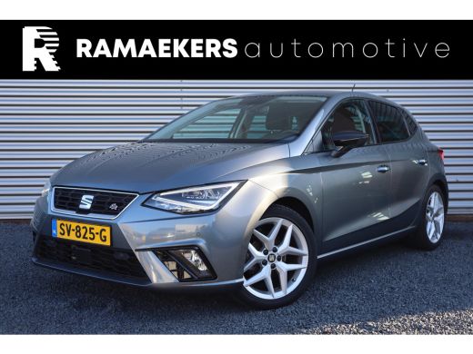 Seat Ibiza 1.0 TSI FR Business Intense LED / Beats / Adaptive Cruise / Camera / NL-Auto / 1e eigenaar Seat Ibiza 1.0 TSI FR Business Intense LED / Beats / Adaptive Cruise / Camera / NL-Auto / 1e eigenaar