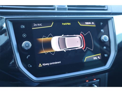 Seat Ibiza 1.0 TSI FR Business Intense LED / Beats / Adaptive Cruise / Camera / NL-Auto / 1e eigenaar ActivLease financial lease
