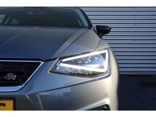 Seat Ibiza 1.0 TSI FR Business Intense LED / Beats / Adaptive Cruise / Camera / NL-Auto / 1e eigenaar ActivLease financial lease